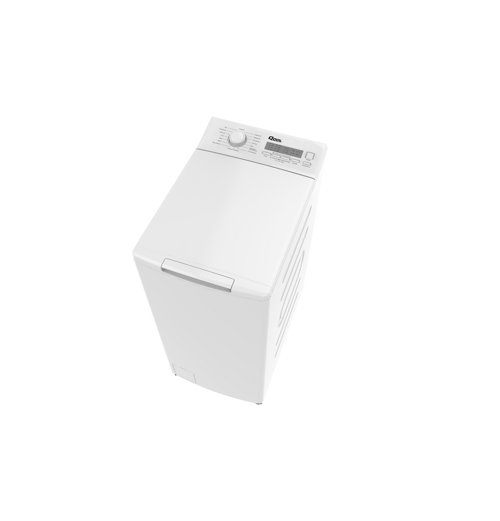 Qool QLCS6 Compacta 6 kg D Blanco