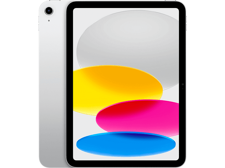 Apple iPad (2022 10ª gen) 64 GB Plata WiFi 10.9 Retina Chip A14 Bionic iPadOS 16