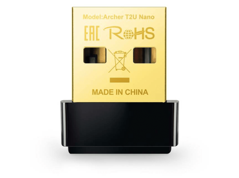 TP-Link Archer T2U USB 2.0 600 Mbps