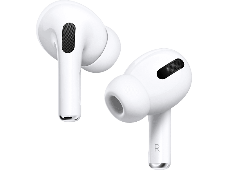 Apple AirPods Pro (2021) Auriculares inalámbricos Bluetooth System in Package basado en el chip H1 Blanco