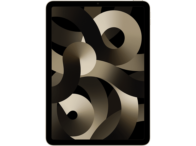 Apple iPad Air 64 GB Blanco Estrella WiFi 10.9 Liquid Retina Chip M1 con Neural Engine