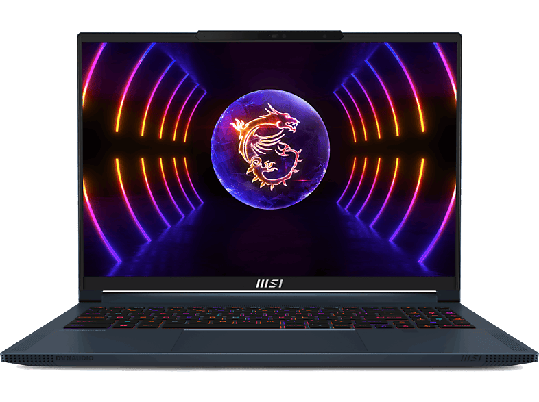 MSI Stealth 16Studio A13VG-034ES 16 QHD+ Intel® Core™ i7-13700H 32GB RAM 1TB SSD GeForce RTX™ 4070 Windows 11 Home Advanced