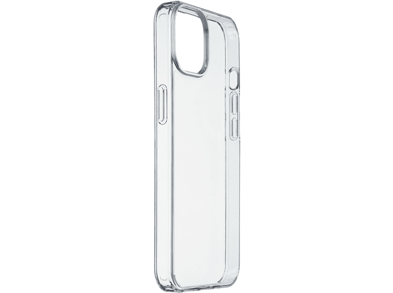 Cellular Line CLEARDUOIPH14T Para Apple iPhone 14 Trasera TPU Transaparente
