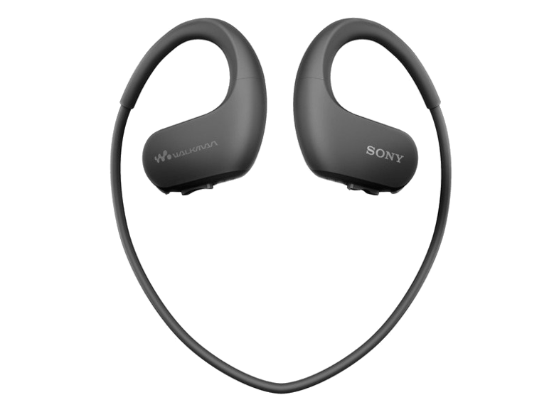 Sony Walkman NW-WS413 4 GB 12h Autonomía Acuático Negro