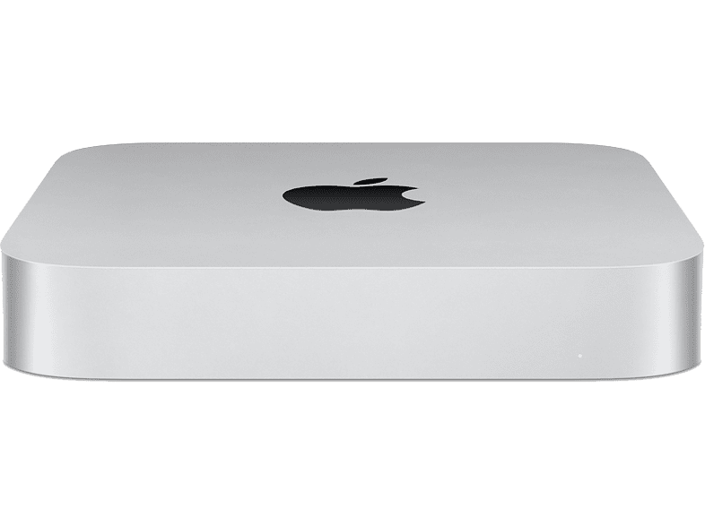 Apple Mac mini (2023) Chip M2 Pro de Apple 16 GB 512 GB de SSD CPU de 8 núcleos GPU de 10 núcleos macOS Plata