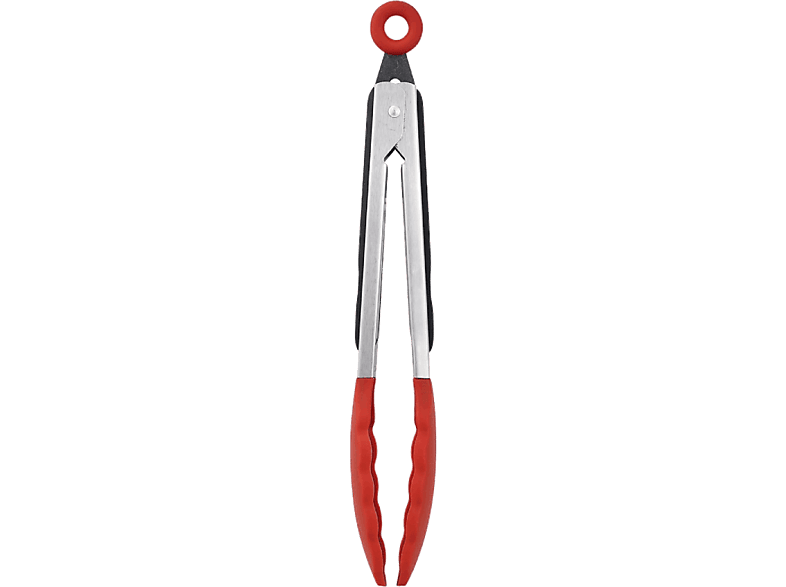 Bergner Mars Nylon y silicona Mango ergonómico Rojo