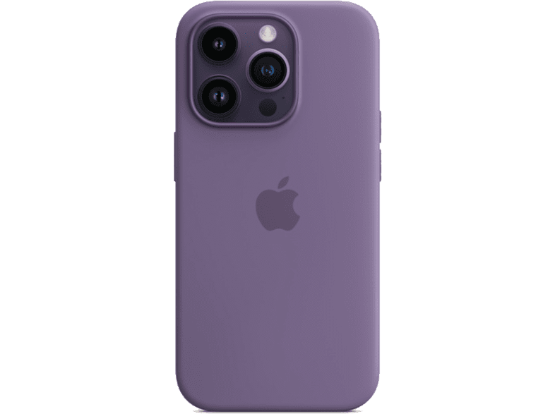 APPLE funda de silicona con MagSafe para el iPhone 14 Pro Lirio