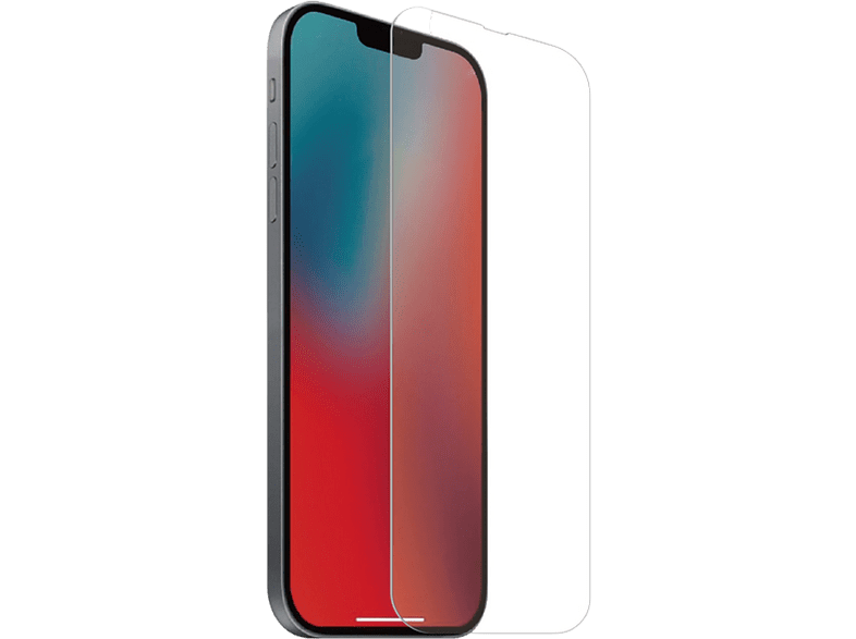 muvit MCTPG0104 Para Apple iPhone 13 y iPhone 13 Pro Vidrio templado Transparente