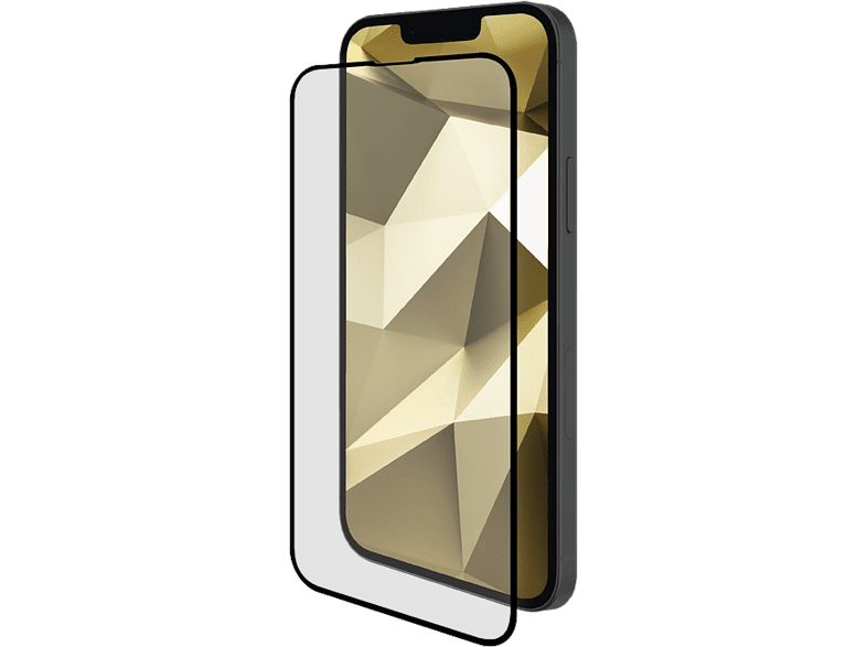 ISY IPG-5127-2.5D Para Apple iPhone 13 Pro Max Cristal templado 2.5D 9H Anti-huellas