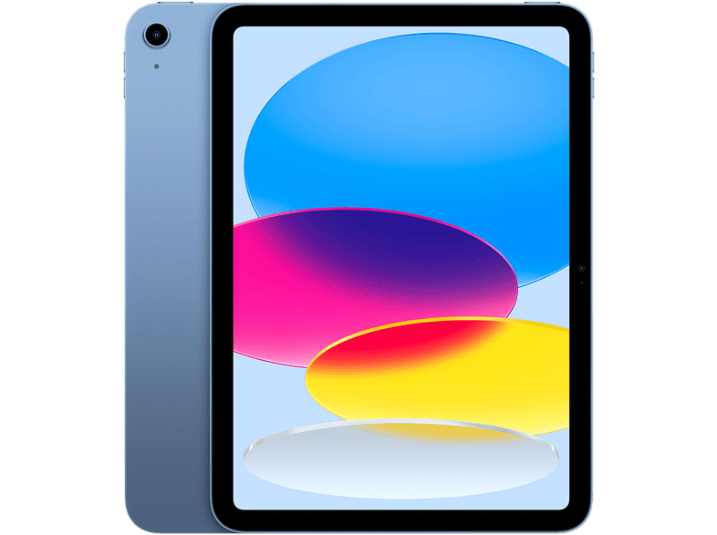 Apple iPad (2022 10ª gen) 256 GB Azul WiFi+CELL 10.9 Retina Chip A14 Bionic iPadOS 16