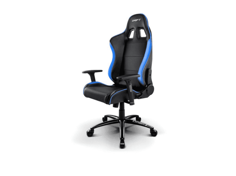 Dirft DDR200 altura regulable Azul y Negro