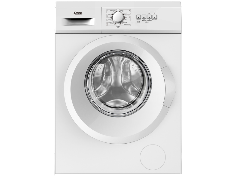 Qool QL71200 Carga Frontal 7 Kg 1200 rpm D