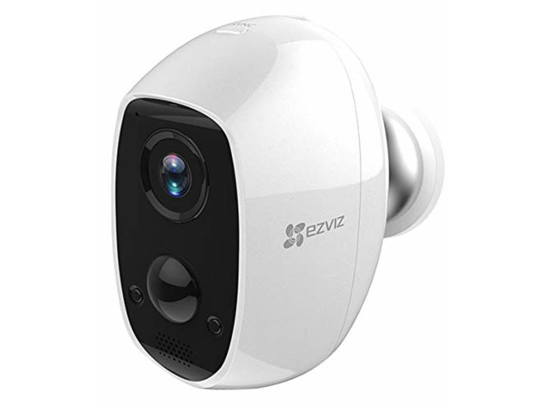 EZVIZ C3A sin cables Exterior FHD 1080p Audio bidireccional Micro SD