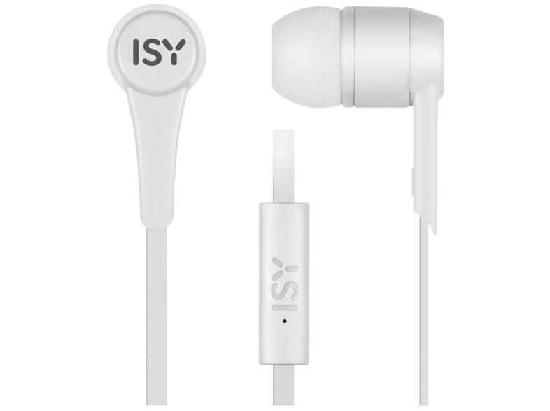 Isy IIE-1101 Blanco de botón