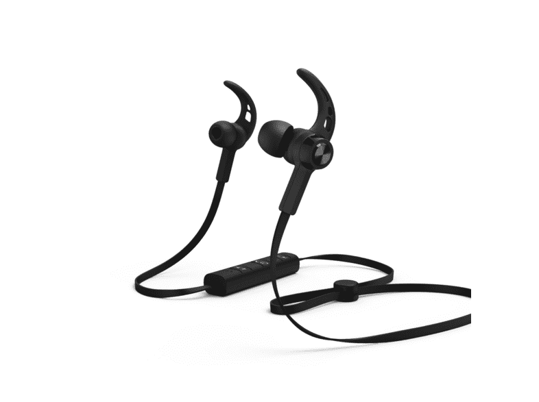 Hama Connect Bluetooth 4h de autonomía Negro
