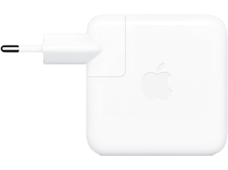 Apple Adaptador de corriente USB‑C de 70 W Blanco