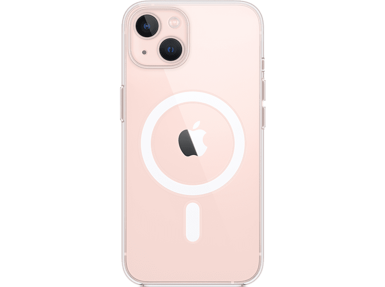 Apple funda transparente para iPhone 13 con MagSafe