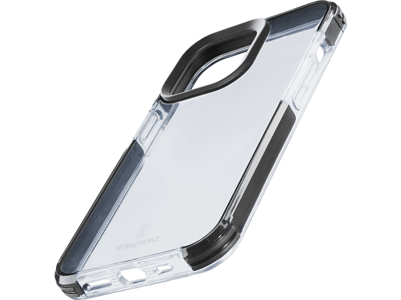 Celluar Line TETRACIPH14MAXT Para Apple iPhone 14 MAX Trasera TPU Transparente