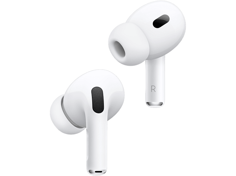 Apple AirPods Pro (2022 2ª gen) Inalámbricos Bluetooth® Estuche Carga Chip H2 Siri Blanco