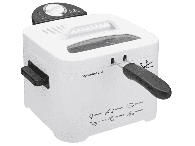 Jata FR 278 Capacidad 2.5L Termostato regulable Cuerpo toque frío
