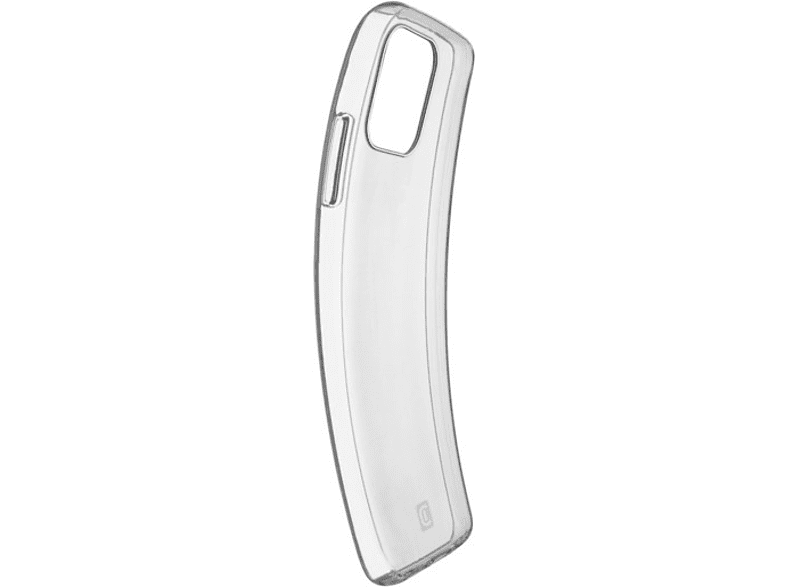 Cellular Line FINECIPH14T Para Apple iPhone 14 Trasera Goma blanda Transparente