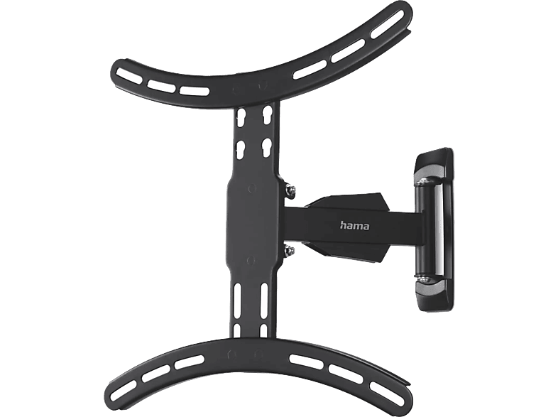 Hama 00220833 32 -65 VESA 400 x 400 Giratorio Basculante Extensible Negro