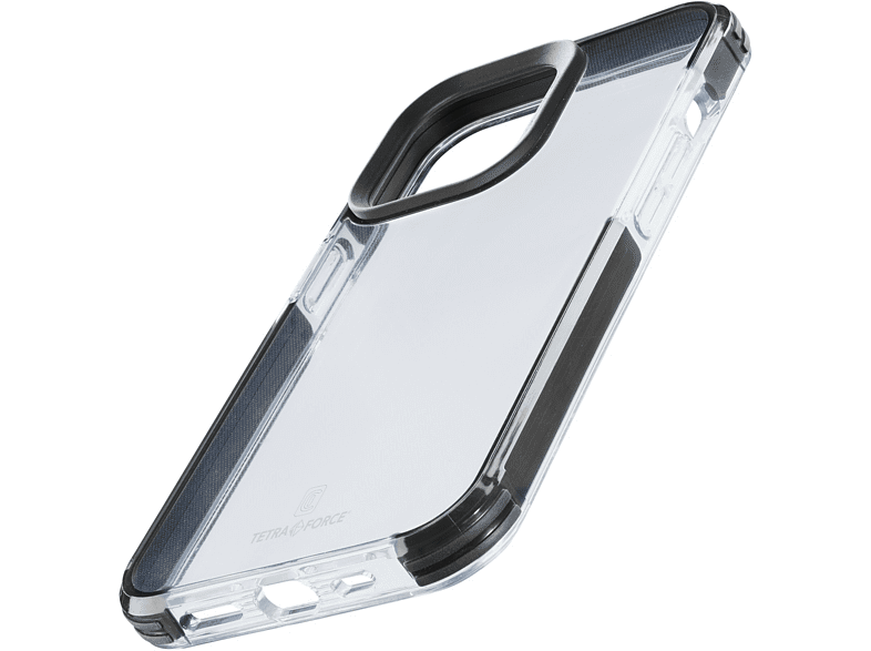 Cellular Line TETRACIPH14T Para Apple iPhone 14 Trasera TPU Transparente
