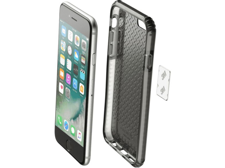 Cellular Line Handy Force Soporte pasivo Negro