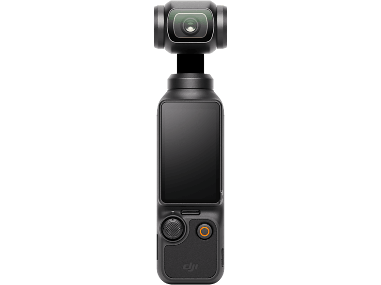 DJI Osmo Pocket 3 4K/120 fps Pantalla giratoria 2 CMOS de 1 Estabilización mecánica 3 ejes Negro