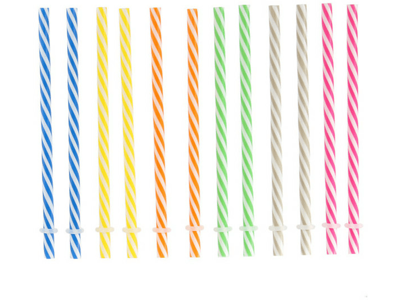CMP Paris KA1917 Plástico reutilizable 12 unidades Multicolor