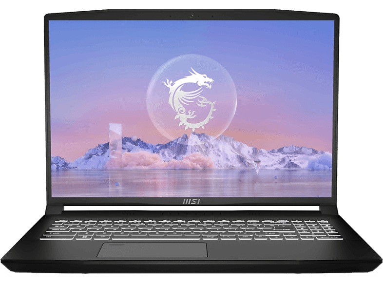 MSI Creator M16 B12VE-685XES 16 QHD+ Intel® Core™ i7-12650H 32GB RAM 1 TB SSD GeForce RTX™ 4050 Sin sistema operativo