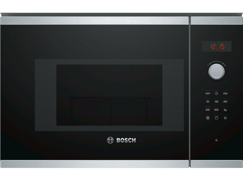 Bosch BEL523MS0 Integrable 800W 20 L Acero inoxidable