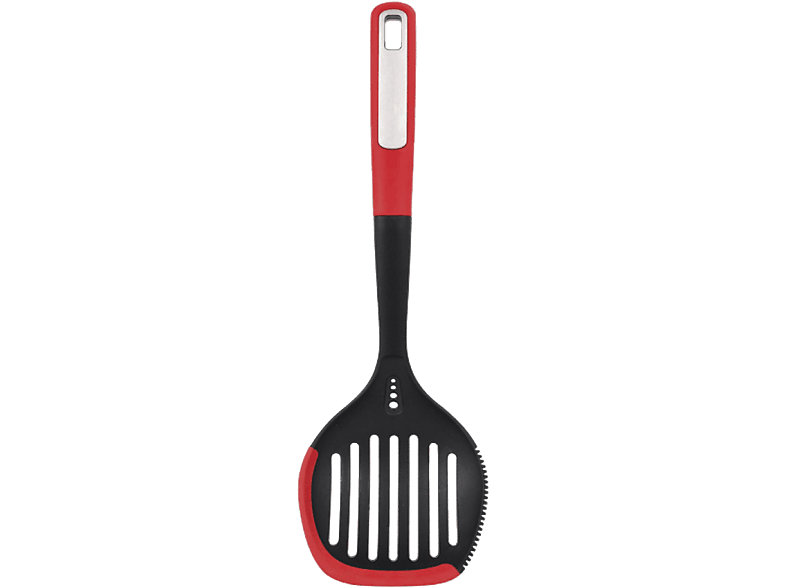 Bergner Espumadera Mars Nylon Rojo