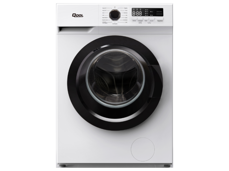 Qool QL81400 Carga Frontal 8 Kg 1400 rpm A