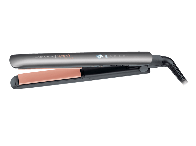 Remington S8598 Revestimiento cerámico Keratina y aceite de almendras 5 niveles