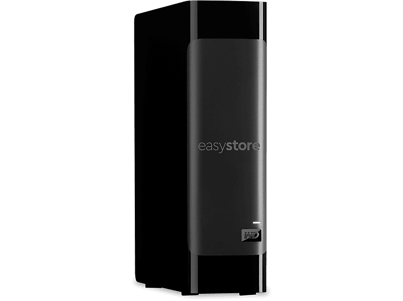 WD Easystore Desktop Sobremesa HDD USB 3.2 Copia de seguridad 3.5 Negro