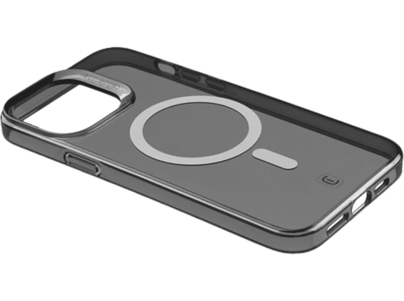 CellularLine GLOSSMAGIPH14PRMK Para Apple iPhone 14 PRO MAX Trasera TPU Negro