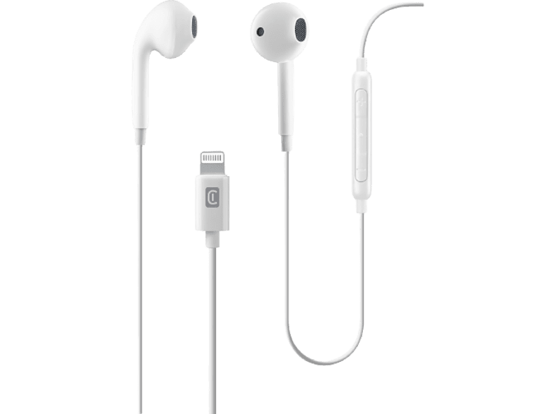 Cellular Line EAGLE Para Apple Micrófono USB - C Blanco